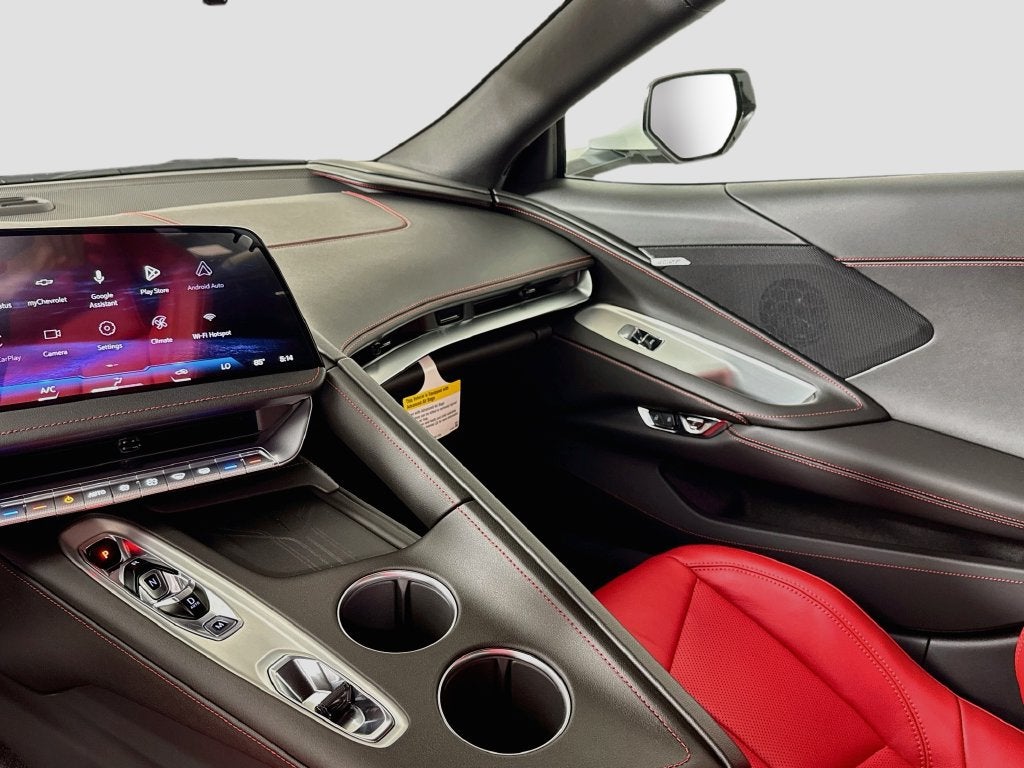 2027 Chevrolet Corvette Grand Sport 1LT