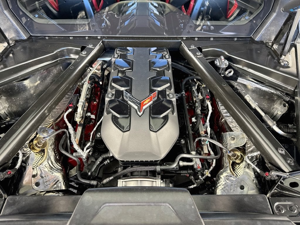 2027 Chevrolet Corvette Grand Sport 1LT