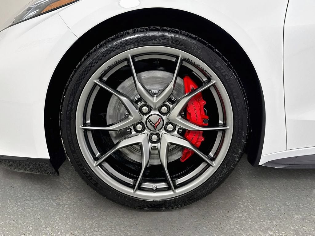 2027 Chevrolet Corvette Grand Sport 1LT