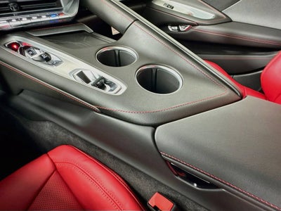 2027 Chevrolet Corvette Grand Sport 1LT