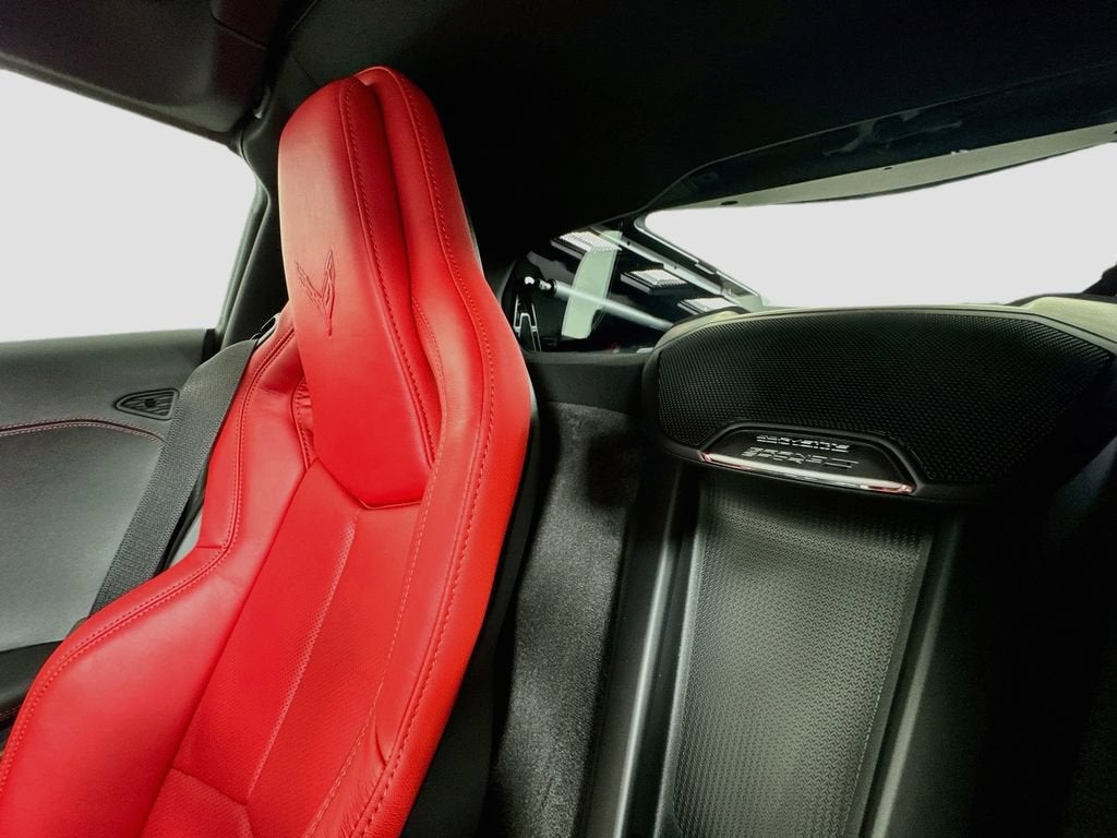 2027 Chevrolet Corvette Grand Sport 1LT
