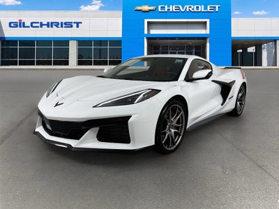 2027 Chevrolet Corvette Grand Sport 1LT
