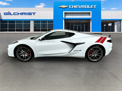 2027 Chevrolet Corvette Grand Sport 1LT