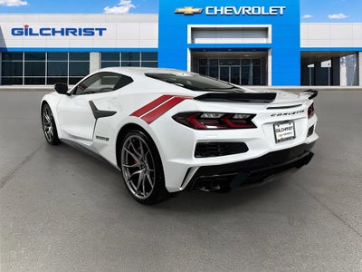 2027 Chevrolet Corvette Grand Sport 1LT