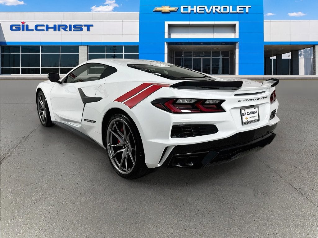 2027 Chevrolet Corvette Grand Sport 1LT