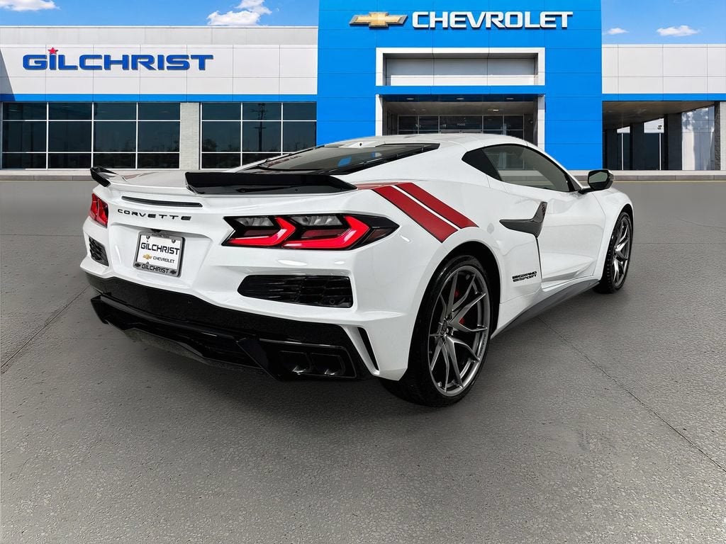 2027 Chevrolet Corvette Grand Sport 1LT