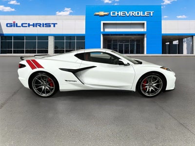 2027 Chevrolet Corvette Grand Sport 1LT