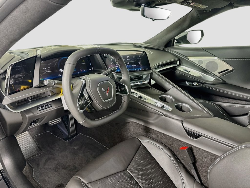 2027 Chevrolet Corvette Grand Sport 3LT