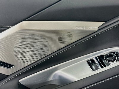 2027 Chevrolet Corvette Grand Sport 3LT