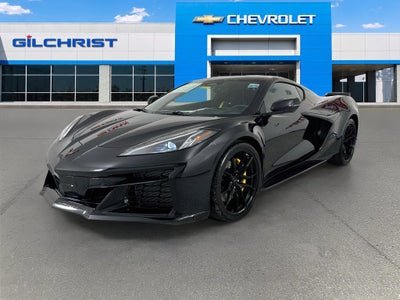 2027 Chevrolet Corvette Grand Sport 3LT