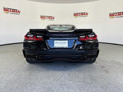 2027 Chevrolet Corvette Grand Sport 3LT