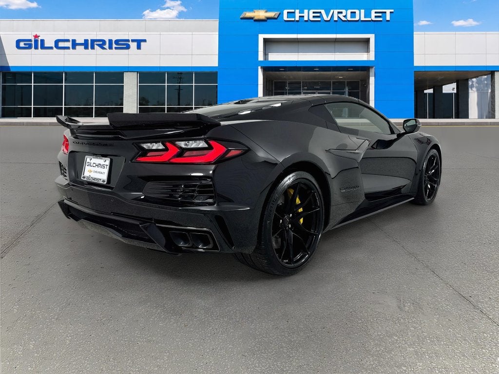 2027 Chevrolet Corvette Grand Sport 3LT
