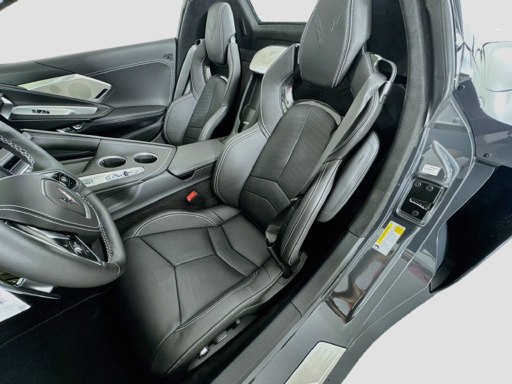 2027 Chevrolet Corvette Grand Sport 3LT
