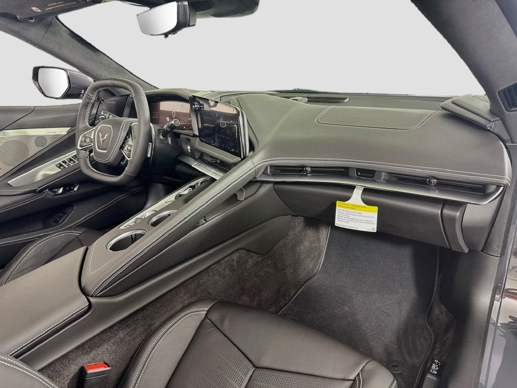 2027 Chevrolet Corvette Grand Sport 3LT