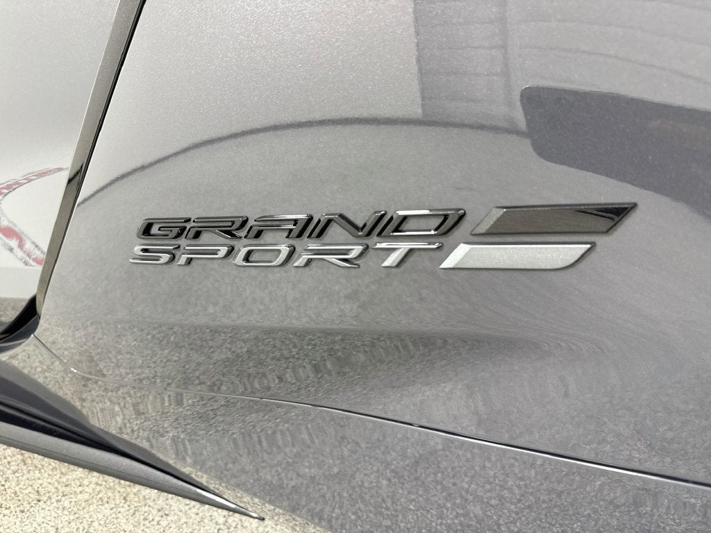 2027 Chevrolet Corvette Grand Sport 3LT
