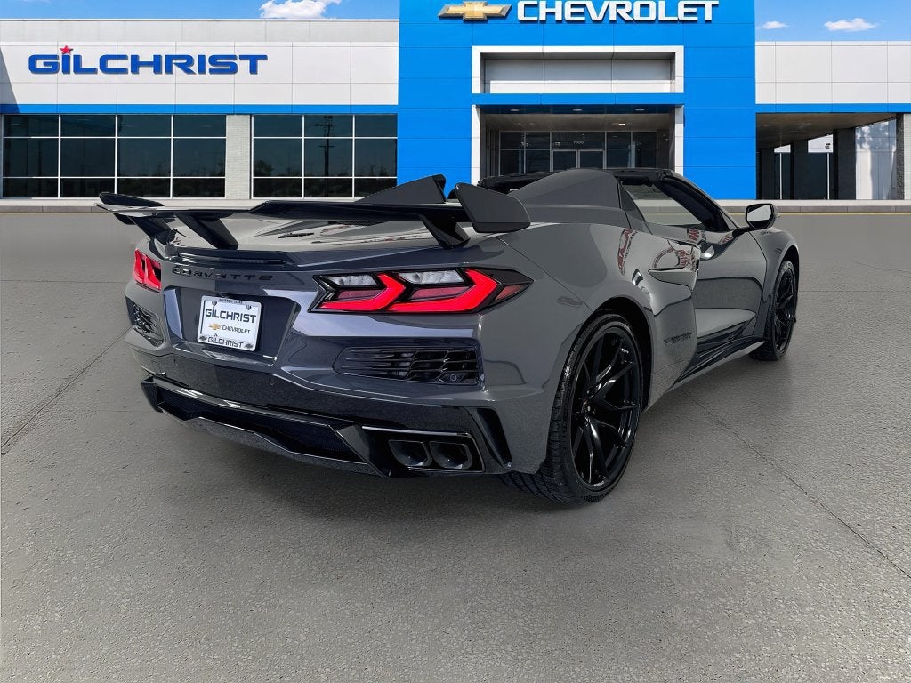 2027 Chevrolet Corvette Grand Sport 3LT