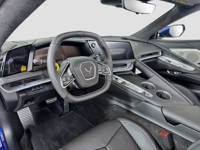 2027 Chevrolet Corvette Grand Sport X 3LT