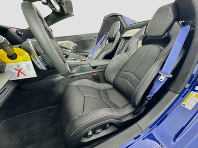 2027 Chevrolet Corvette Grand Sport X 3LT