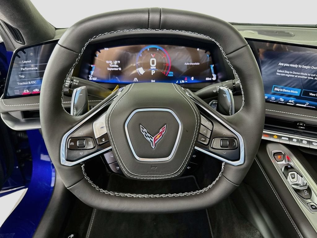 2027 Chevrolet Corvette Grand Sport X 3LT