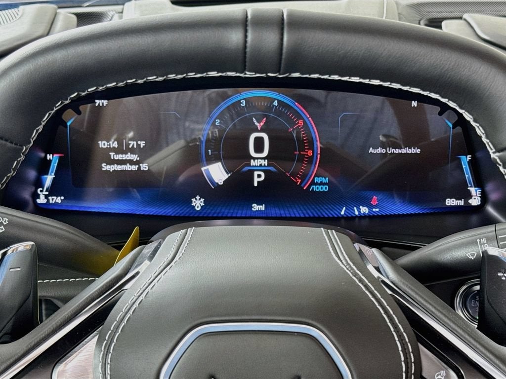 2027 Chevrolet Corvette Grand Sport X 3LT