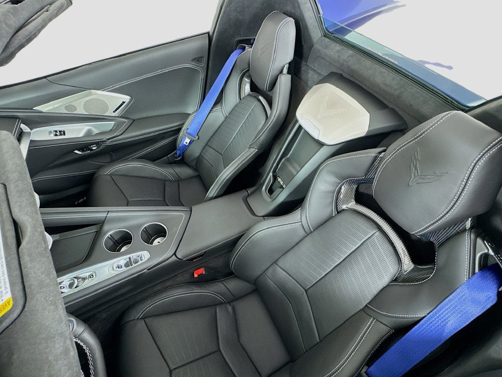 2027 Chevrolet Corvette Grand Sport X 3LT
