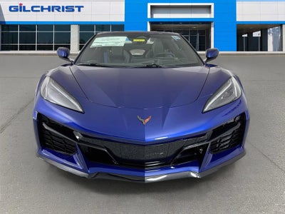 2027 Chevrolet Corvette Grand Sport X 3LT