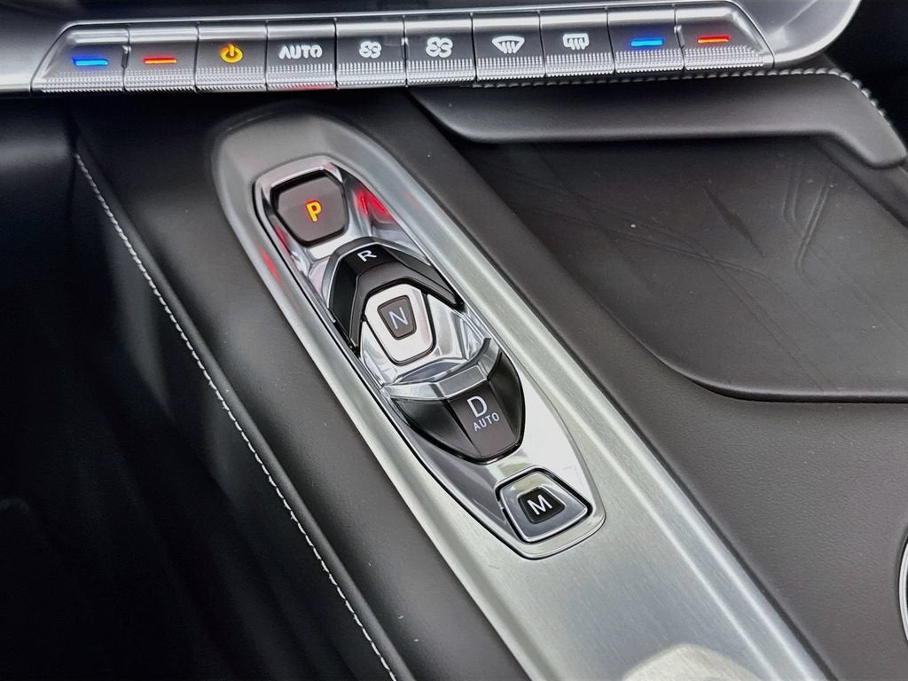 2027 Chevrolet Corvette Grand Sport X 3LT