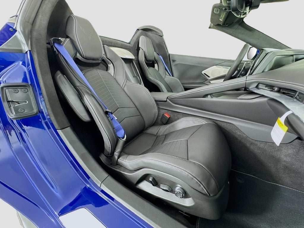 2027 Chevrolet Corvette Grand Sport X 3LT