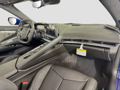 2027 Chevrolet Corvette Grand Sport X 3LT