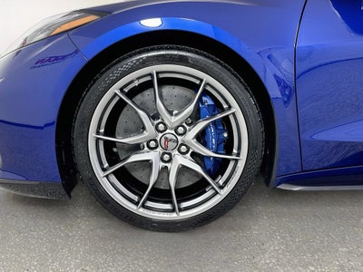 2027 Chevrolet Corvette Grand Sport X 3LT