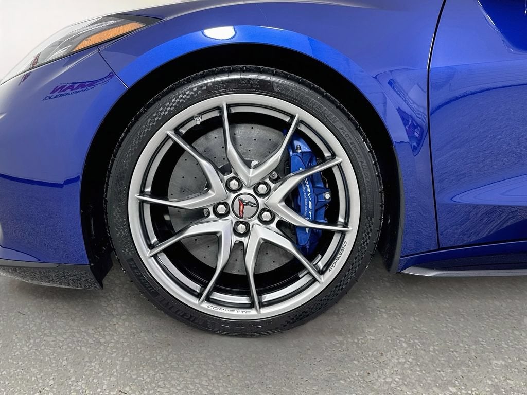 2027 Chevrolet Corvette Grand Sport X 3LT