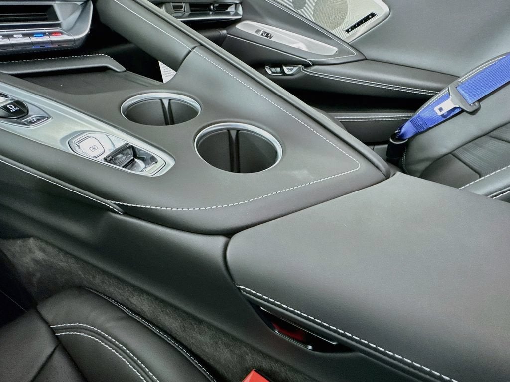 2027 Chevrolet Corvette Grand Sport X 3LT