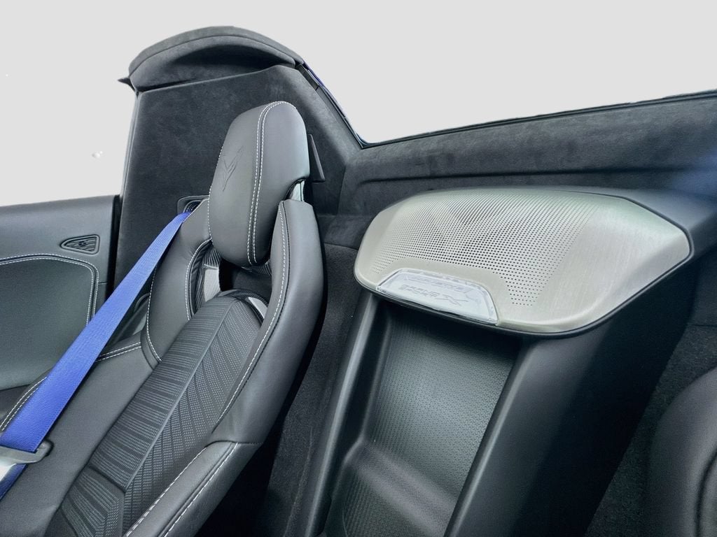 2027 Chevrolet Corvette Grand Sport X 3LT
