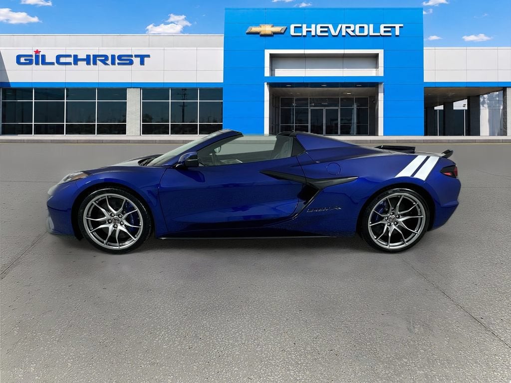 2027 Chevrolet Corvette Grand Sport X 3LT