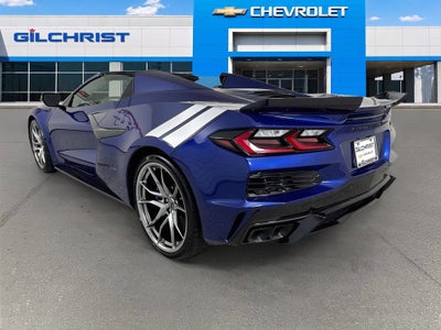 2027 Chevrolet Corvette Grand Sport X 3LT