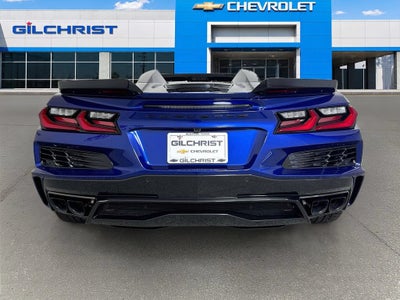2027 Chevrolet Corvette Grand Sport X 3LT