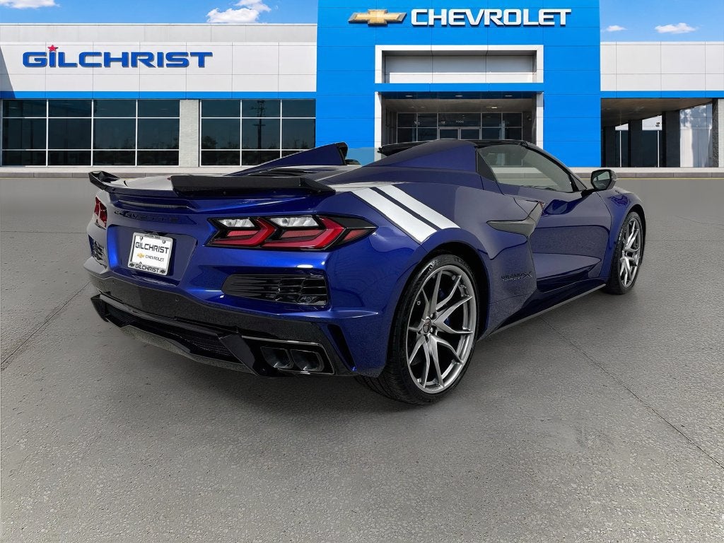 2027 Chevrolet Corvette Grand Sport X 3LT