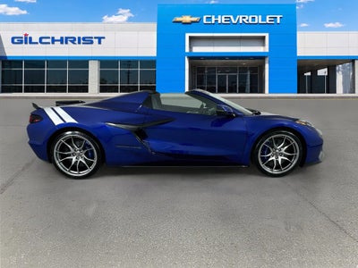 2027 Chevrolet Corvette Grand Sport X 3LT