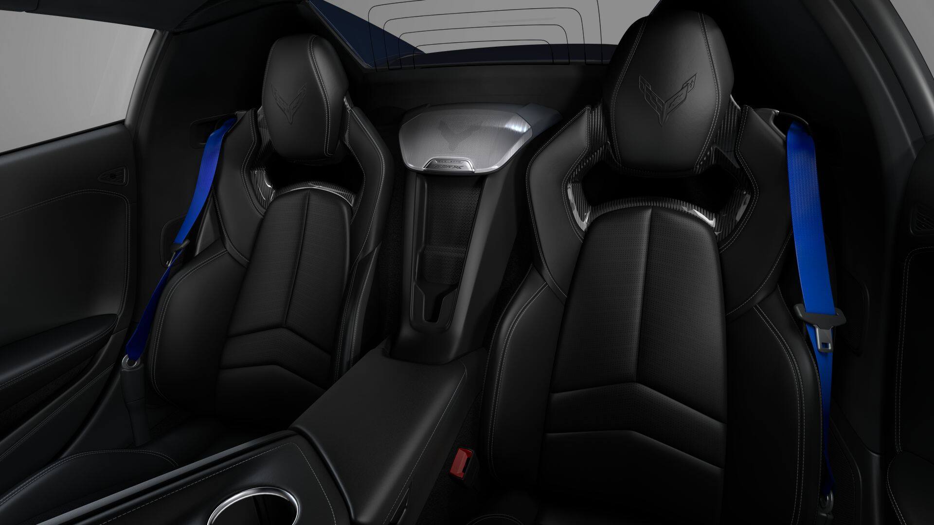 2027 Chevrolet Corvette Grand Sport X 3LT