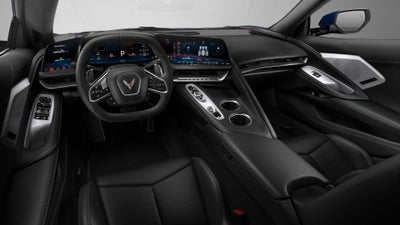 2027 Chevrolet Corvette Grand Sport X 3LT