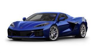 2027 Chevrolet Corvette Grand Sport X 3LT