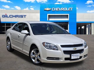 2011 Chevrolet Malibu LT w/1LT