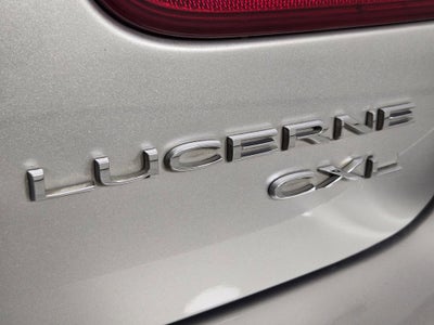 2006 Buick Lucerne CXL