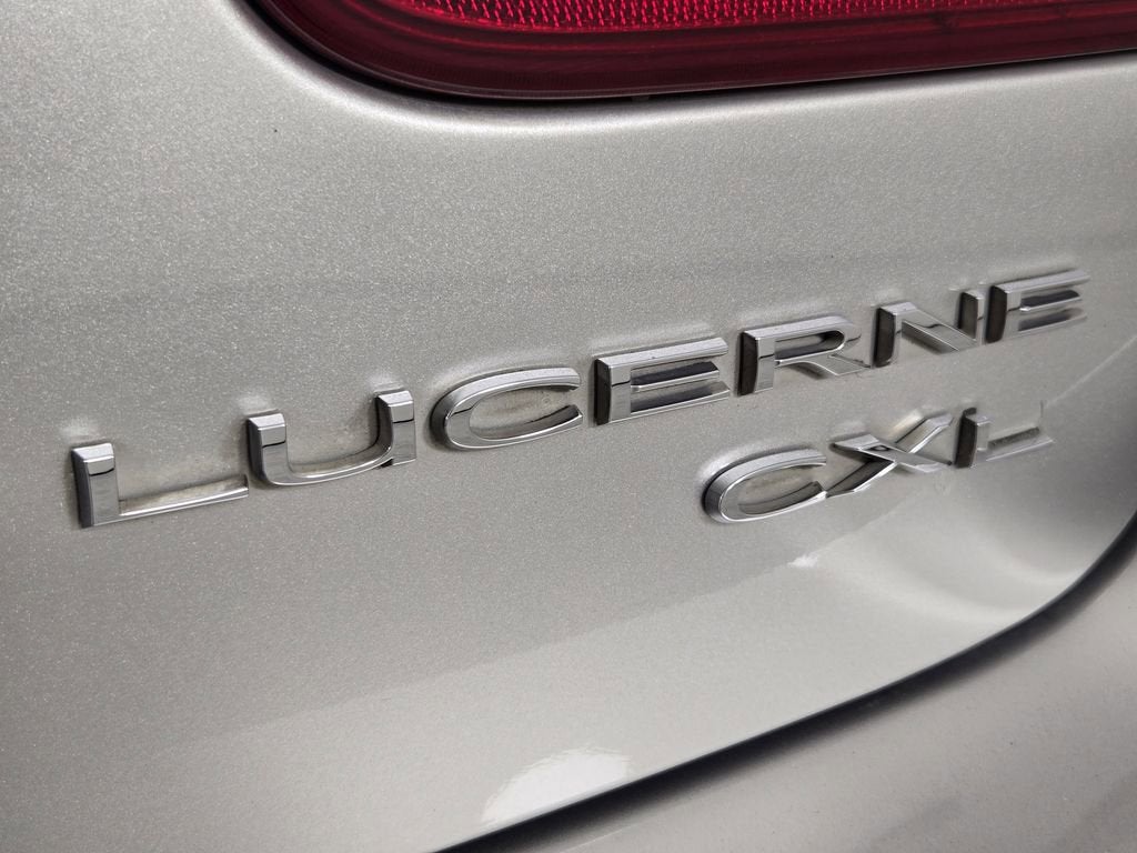 2006 Buick Lucerne CXL