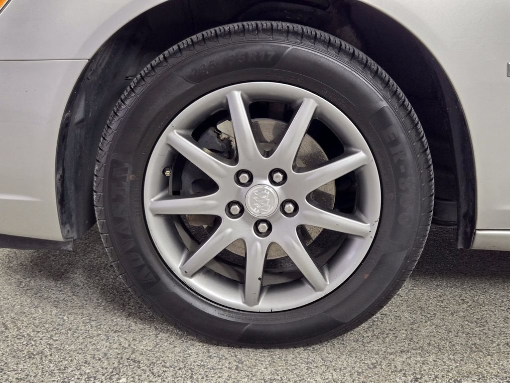 2006 Buick Lucerne CXL