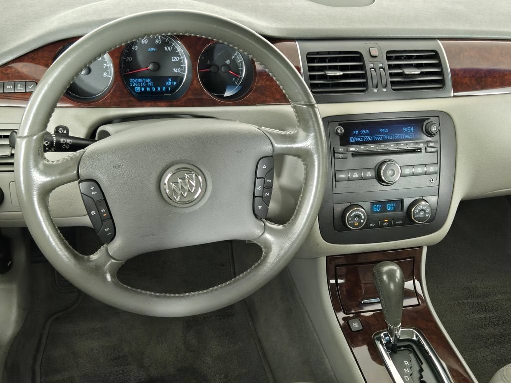 2006 Buick Lucerne CXL