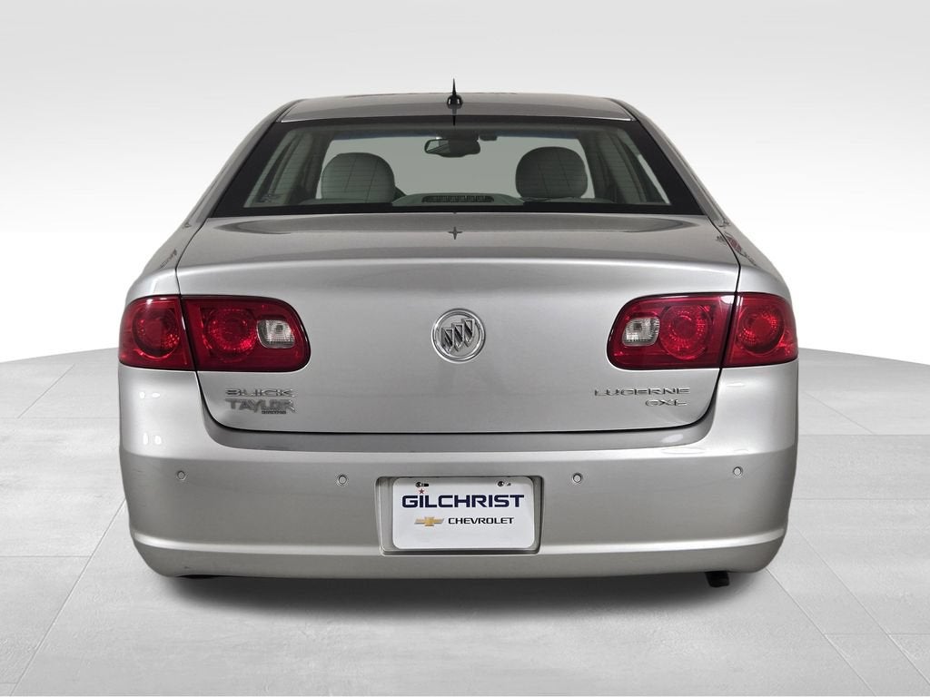 2006 Buick Lucerne CXL