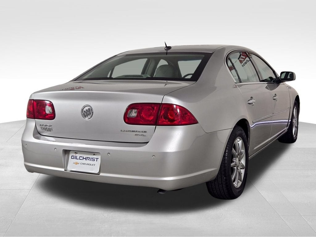 2006 Buick Lucerne CXL
