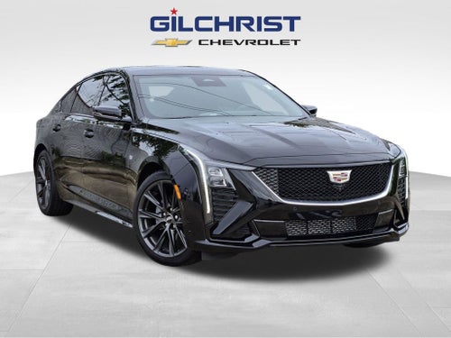 2026 Cadillac CT5 Sport