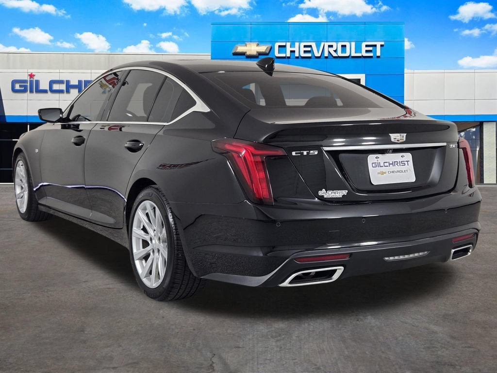 2024 Cadillac CT5 Luxury